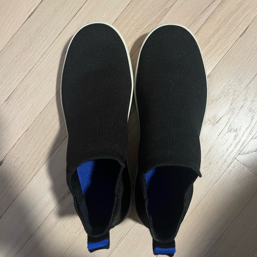 Rothys sneakers in black